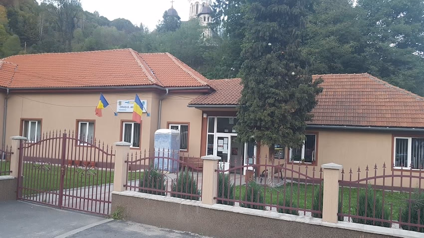 Primăria Aninoasa
