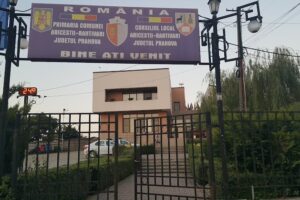 Primăria Ariceștii Rahtivani