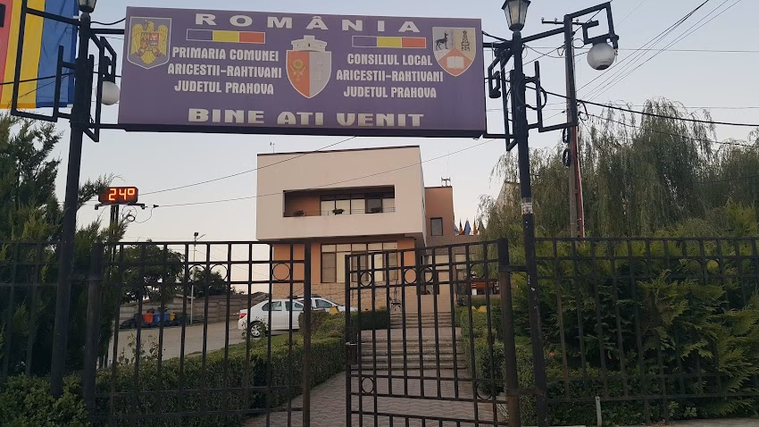 Primăria Ariceștii Rahtivani