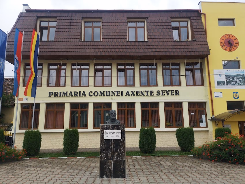 Primăria Axente Sever