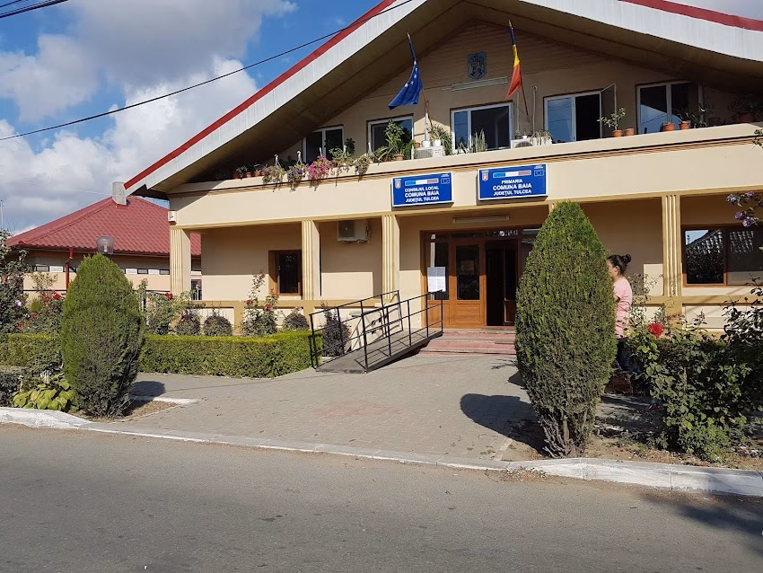 Primăria Baia