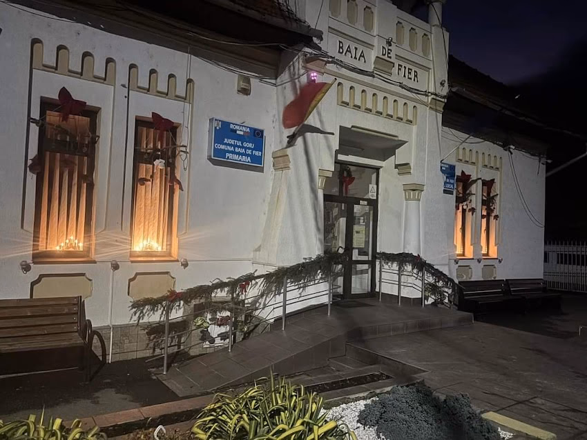 Primaria Baia de fier