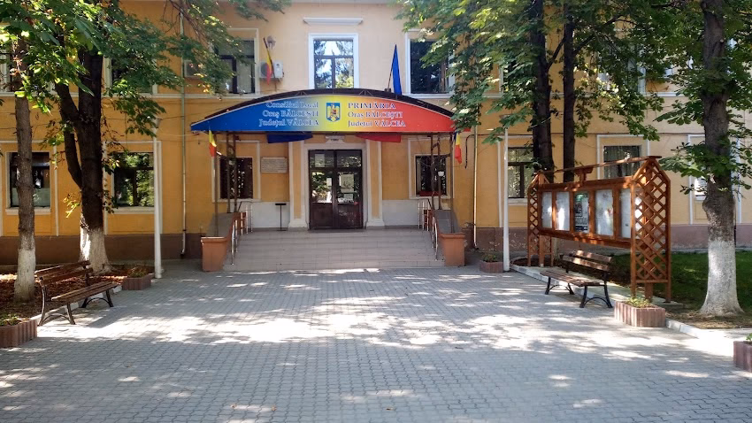 Primăria Bălcești