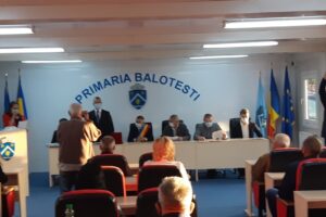 Primăria Balotești