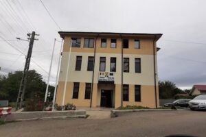 Primăria Bârgăuani