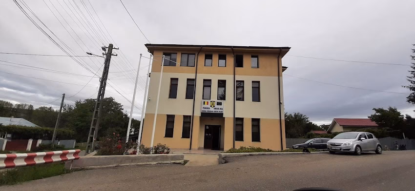 Primăria Bârgăuani