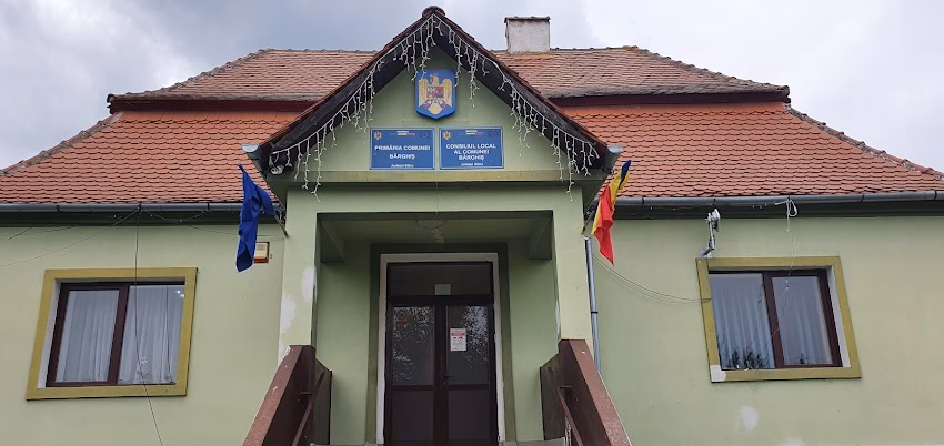 Primăria Bârghiș