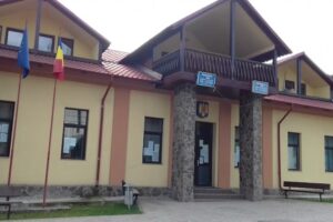 Primăria Bicazu Ardelean