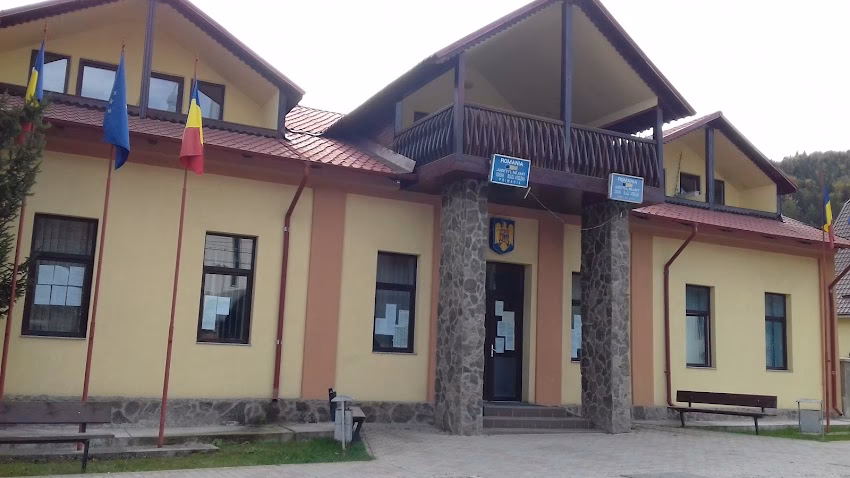 Primăria Bicazu Ardelean