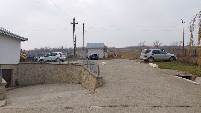 Primăria Blândești
