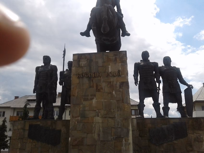 Primăria Bogdan Vodă