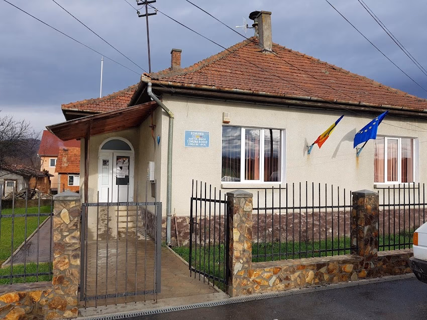 Primăria Borod