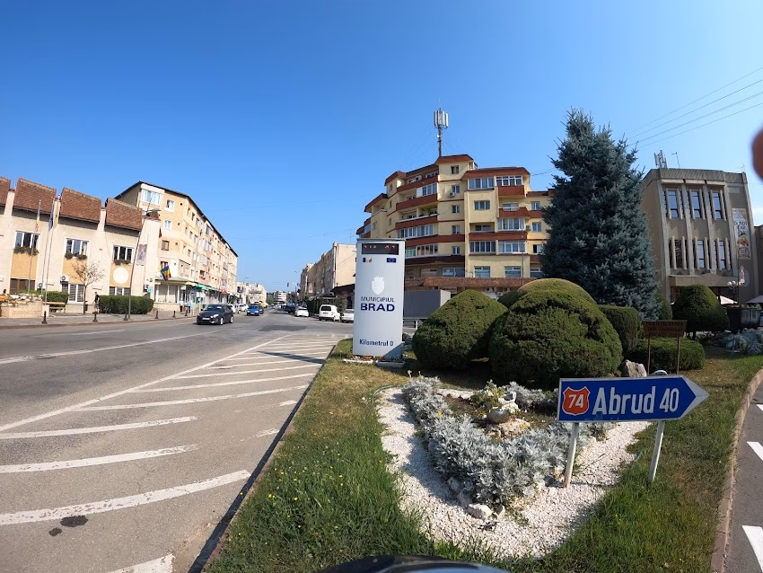 Primăria Brad