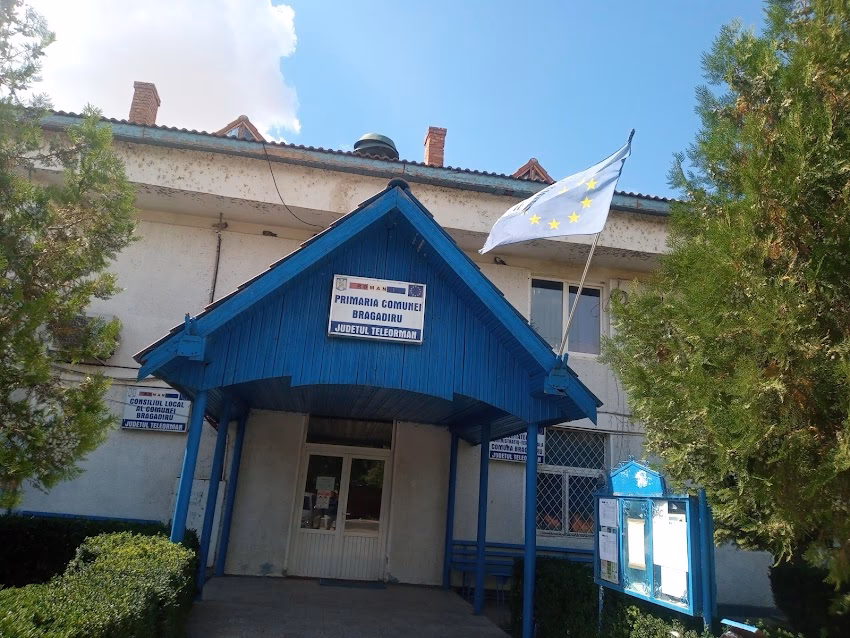 Primăria Bragadiru