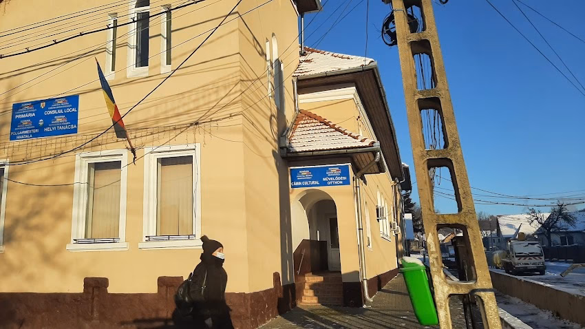 Primaria Brancovenesti