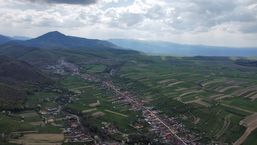 Primăria Budureasa