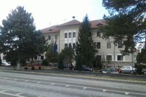 Primăria BumbeștiJiu