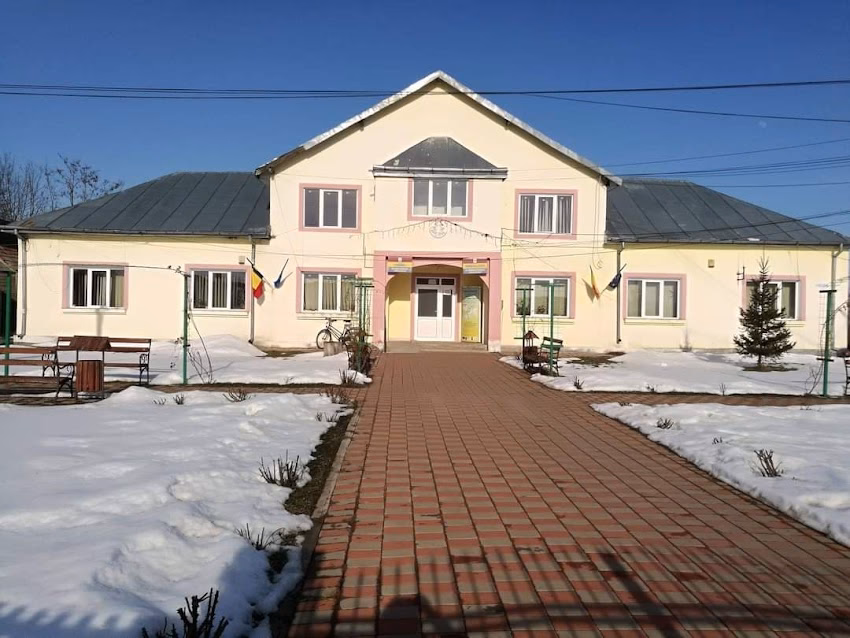 Primaria Cândești Botosani