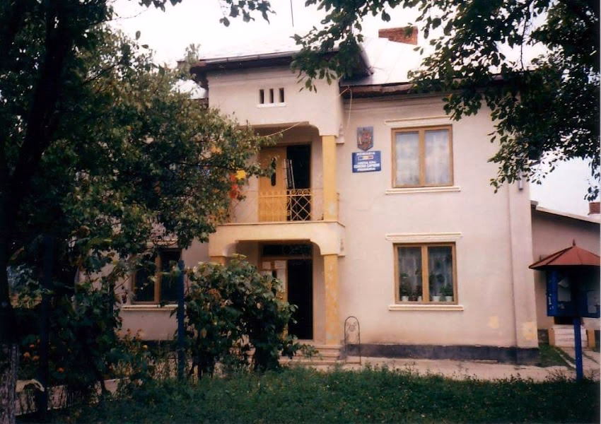 Primăria Căpreni