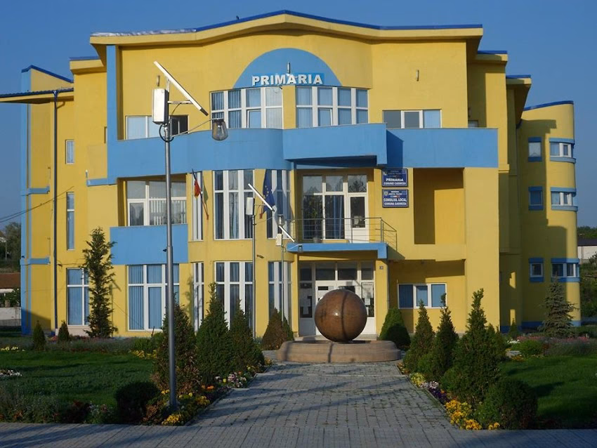 Primaria Casimcea