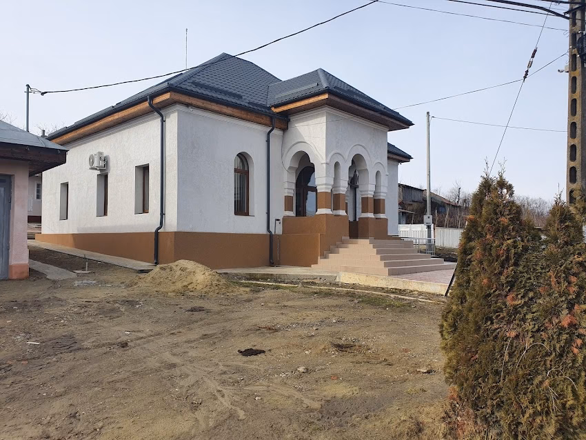 Primăria Cavadinești