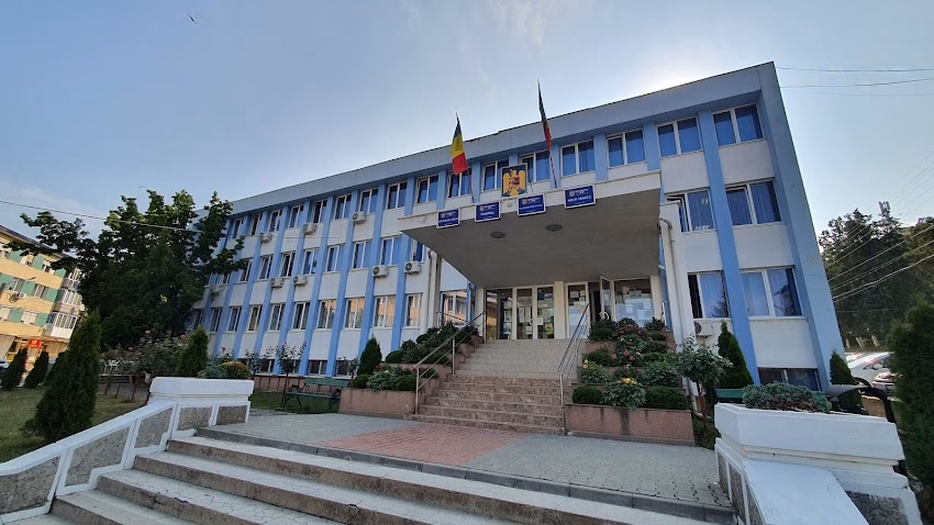 Primăria Cehu Silvaniei