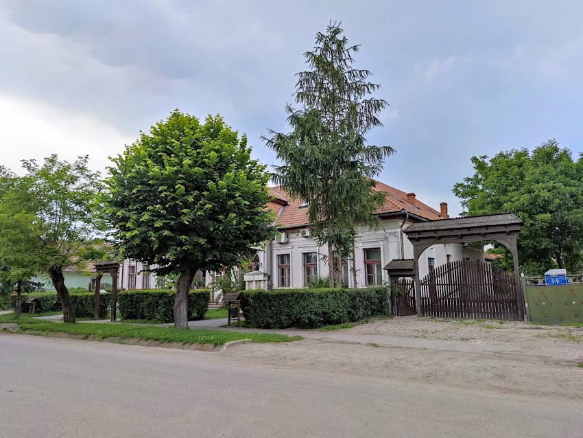 Primăria Chichiș