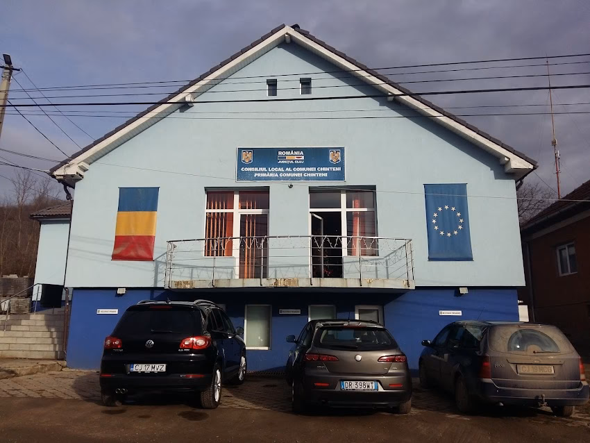Primăria Chinteni