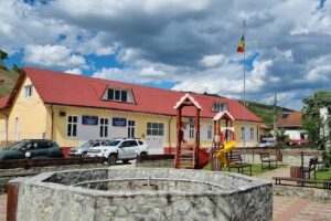 Primăria Ciclova Română