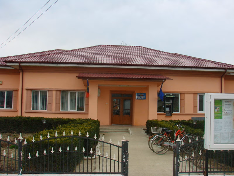 Primăria Ciorăști