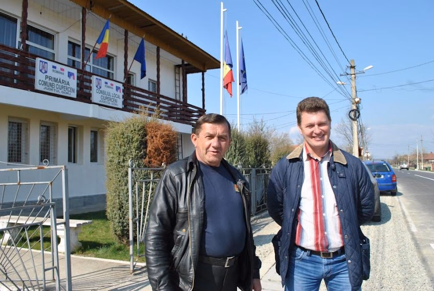 Primăria Ciuperceni