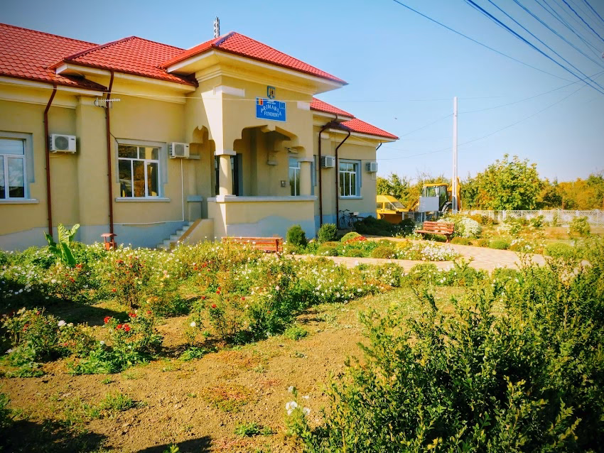 Primaria comFUNDENI jud Galati