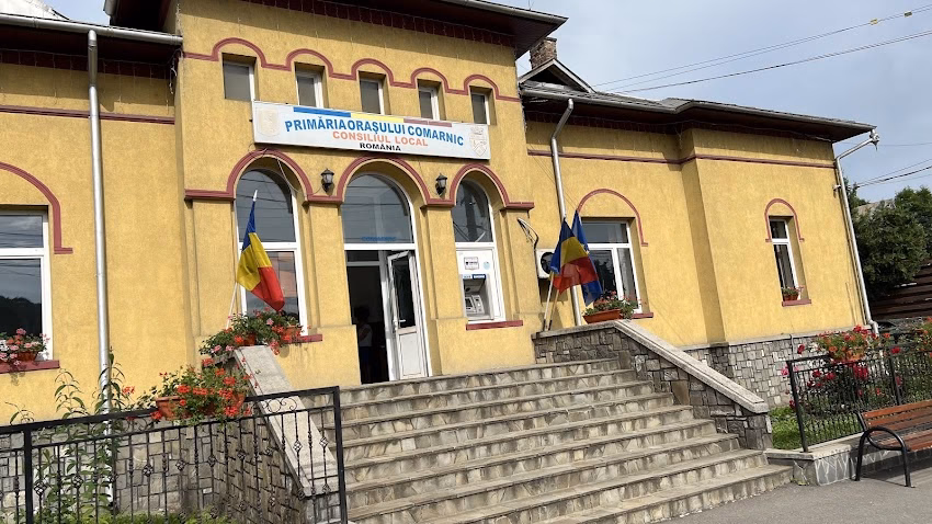 Primăria Comarnic