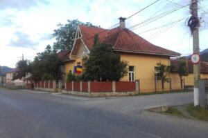 Primăria Comunei Agăș