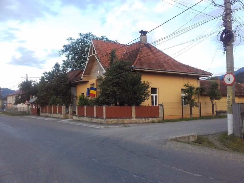 Primăria Comunei Agăș