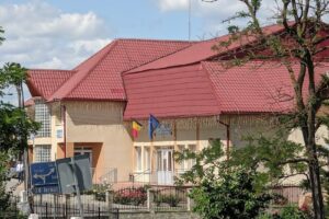 Primăria Comunei Band