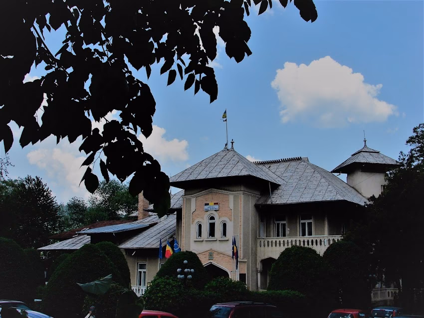 Primăria Comunei BicazChei