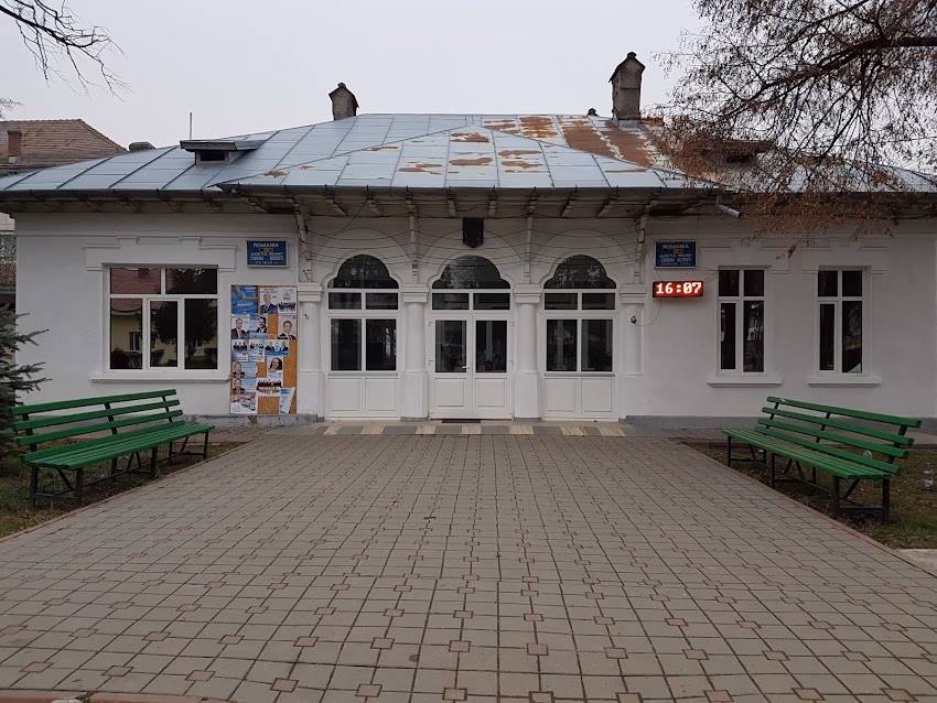 Primăria Comunei Bodești