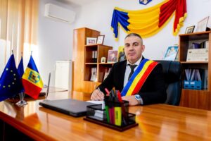 Primăria comunei BreznițaOcol județul Mehedinți