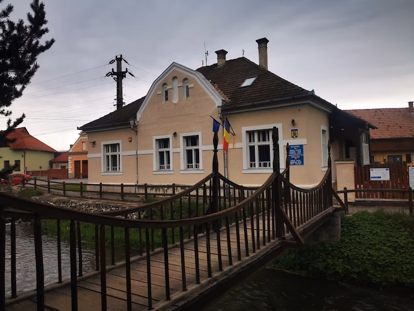 Primăria Comunei Cârța