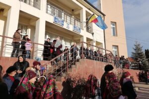 Primăria comunei Comănesti