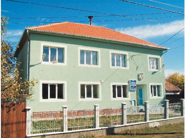 Primăria Comunei Copăcel