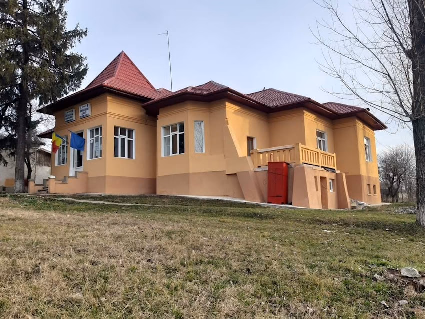 Primăria Comunei Cosmești