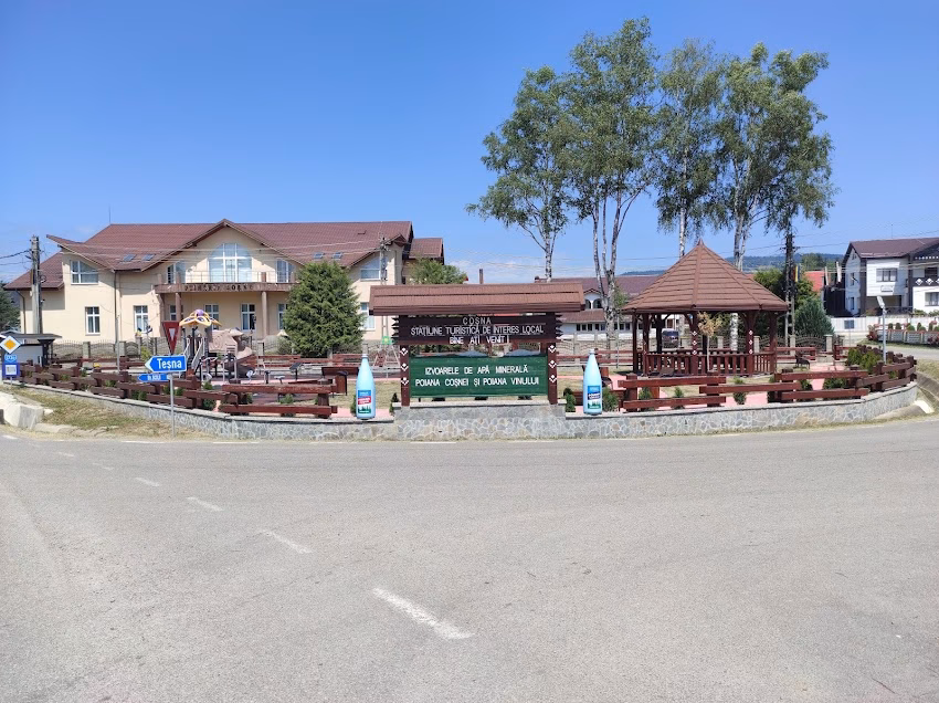 Primaria Comunei Cosna