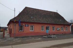 Primăria Comunei Crizbav