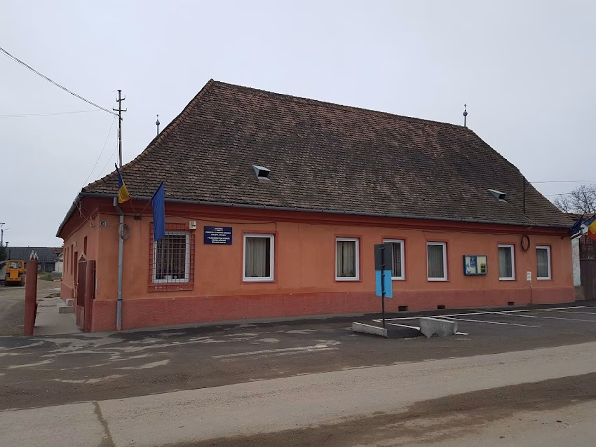 Primăria Comunei Crizbav