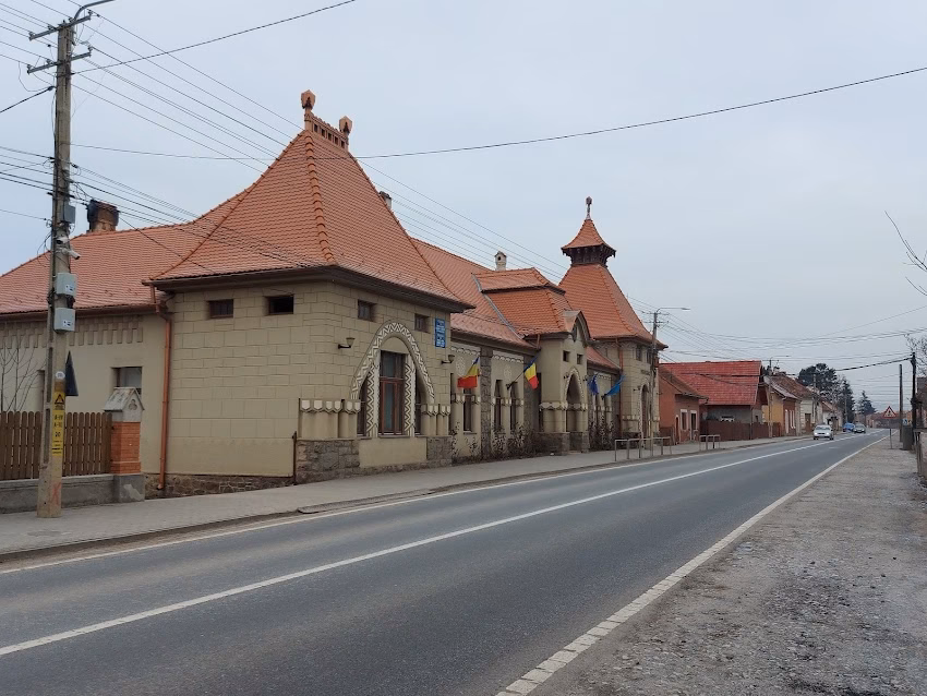 Primăria Comunei Dănești