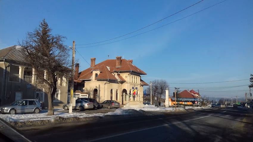 Primăria Comunei Dobreni