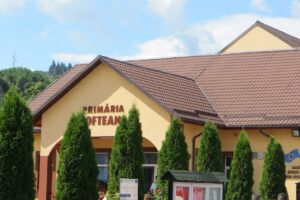 Primăria Comunei Dofteana