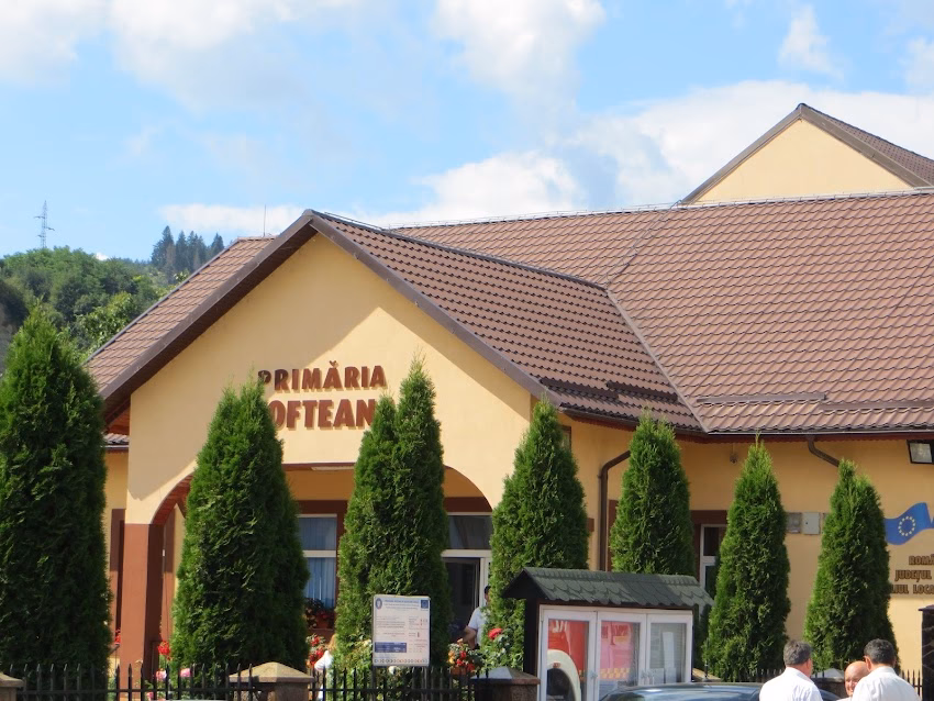 Primăria Comunei Dofteana